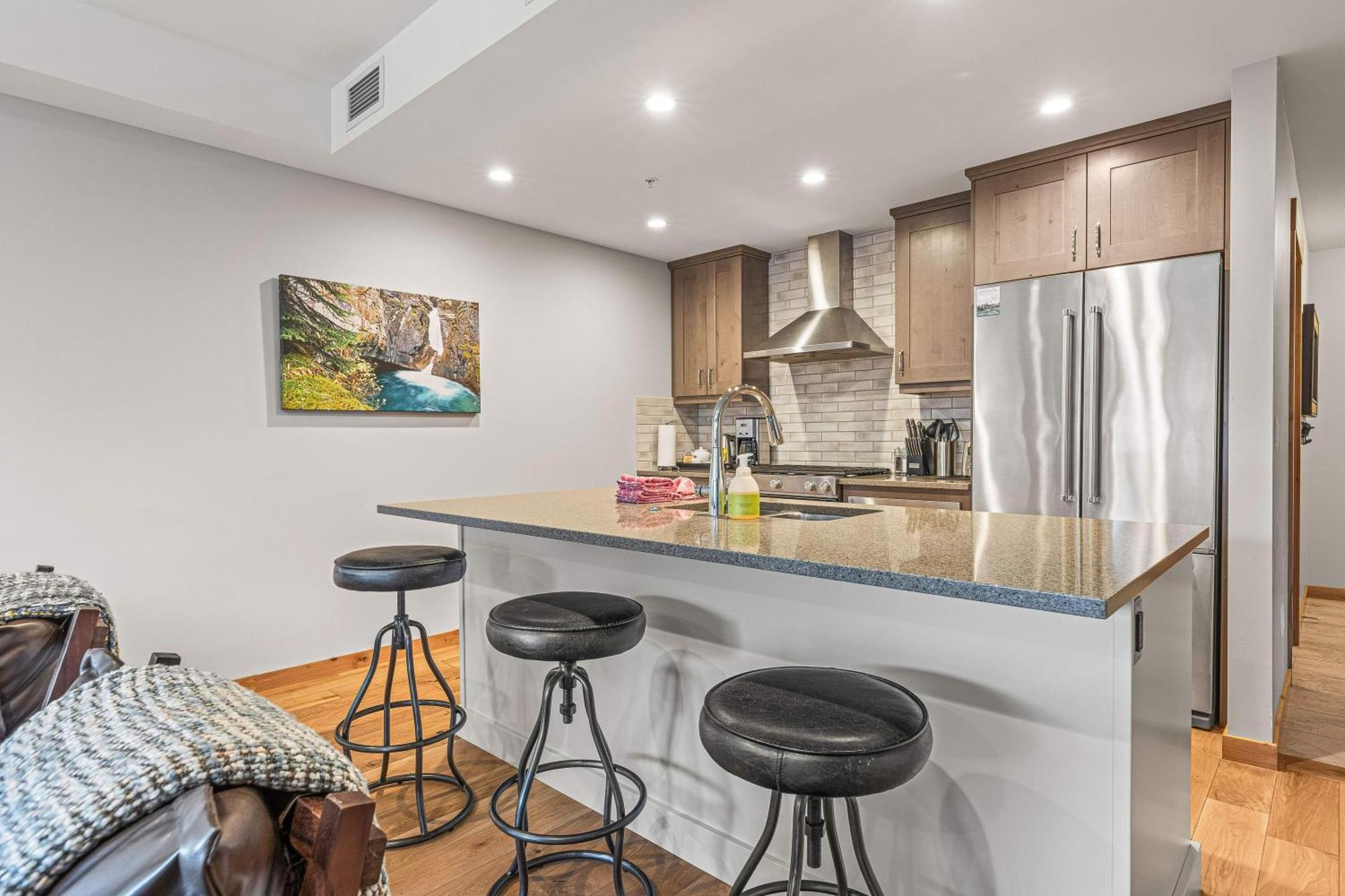 Spring Creek Vacations 4* Canmore