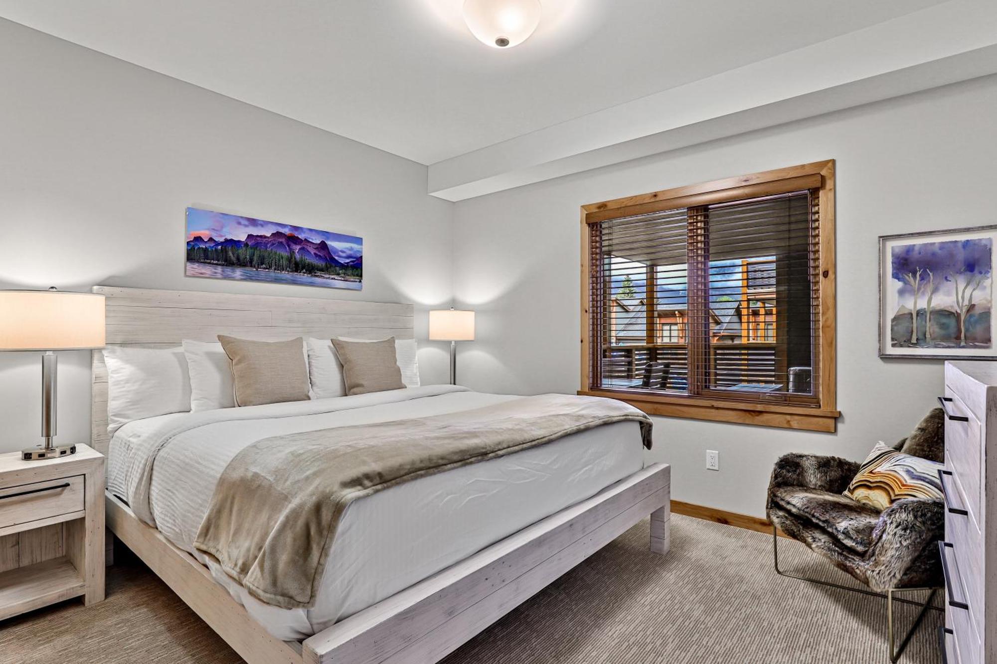 Spring Creek Vacations 4* Canmore