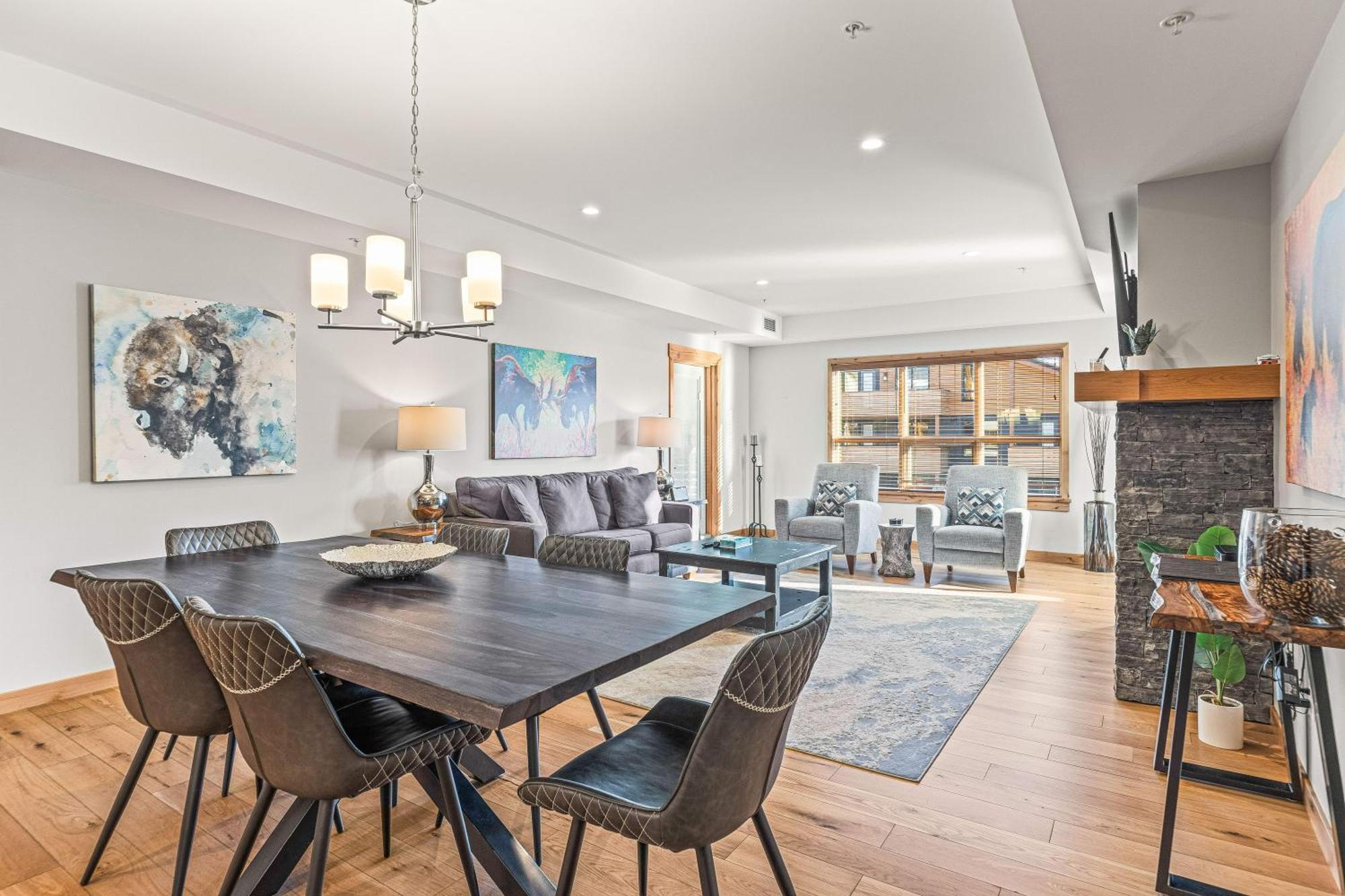 Spring Creek Vacations Aparthotel Canmore