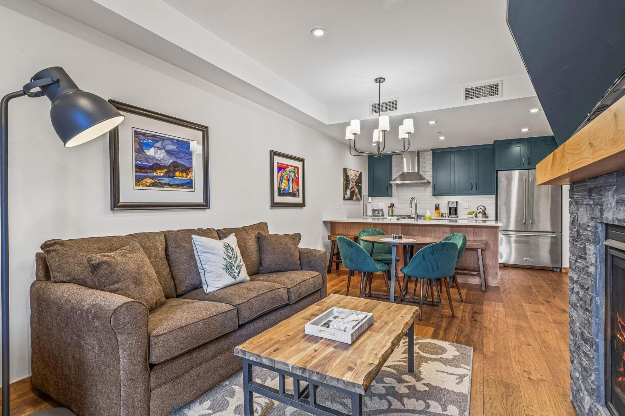 Aparthotel Spring Creek Vacations Canmore