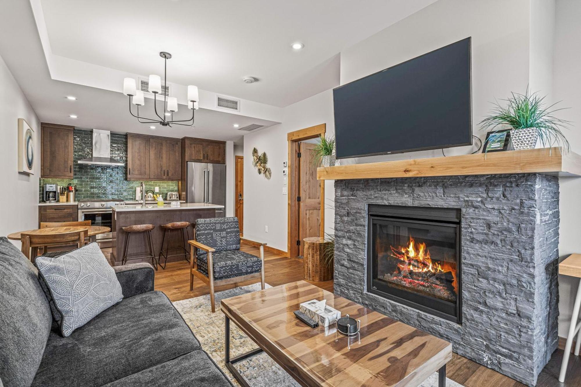 Spring Creek Vacations 4* Canmore