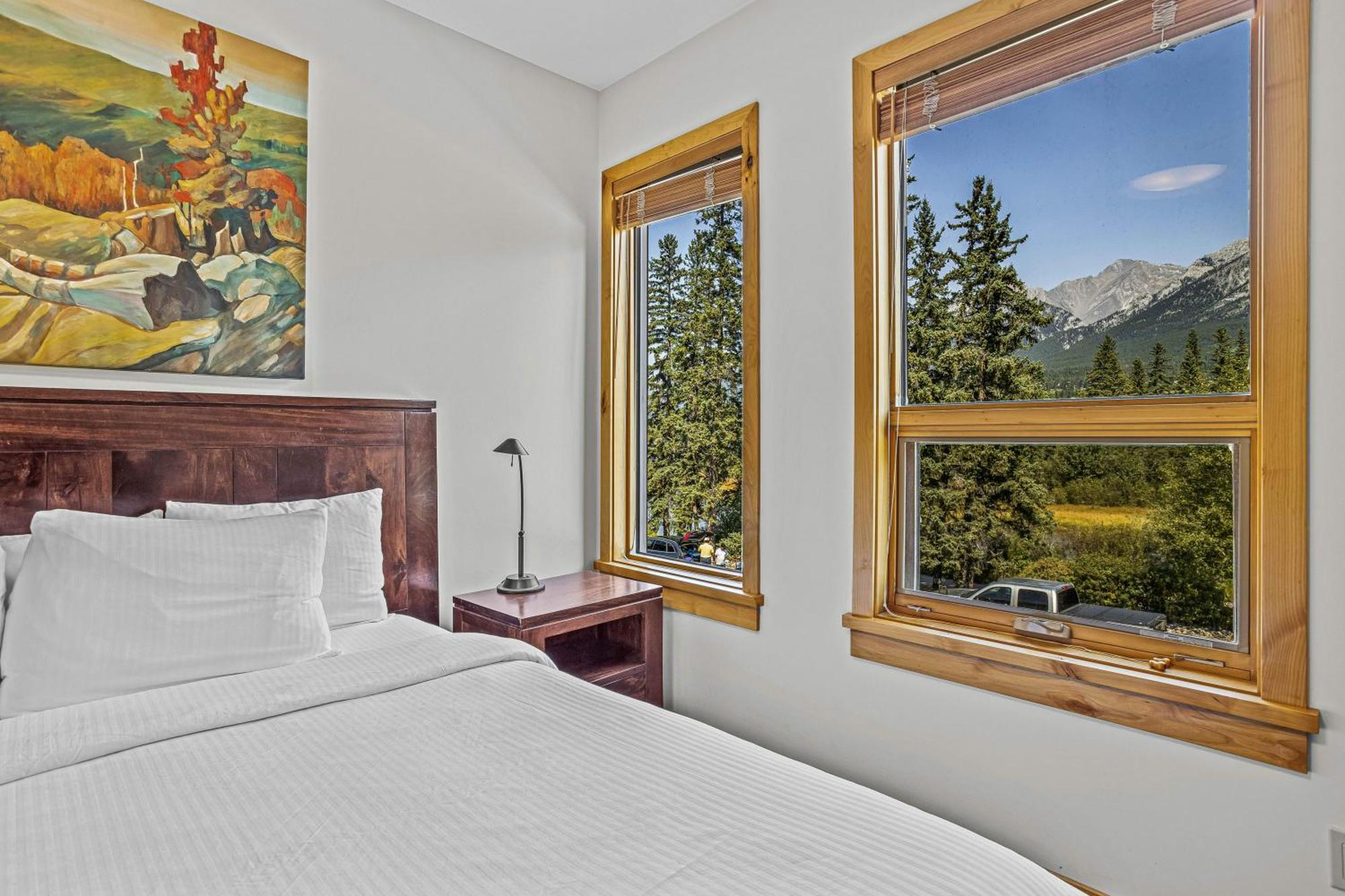 Spring Creek Vacations Canmore