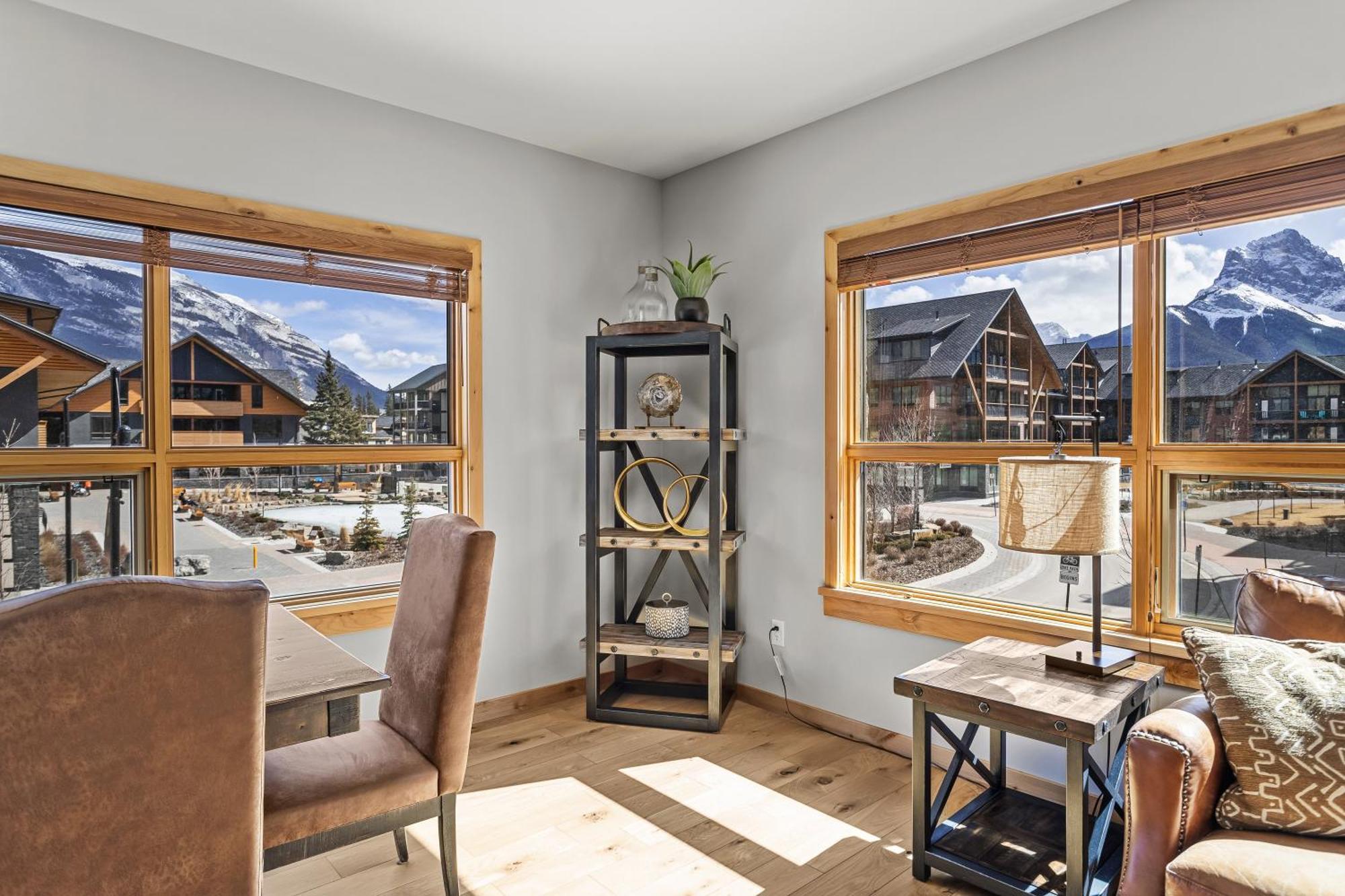 Spring Creek Vacations 4* Canmore
